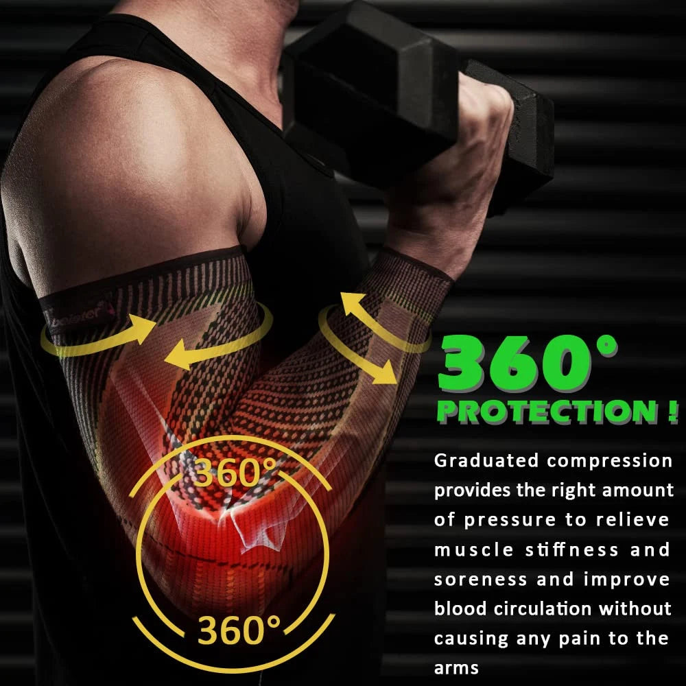 HYROX Endure Pro Arm Sleeve