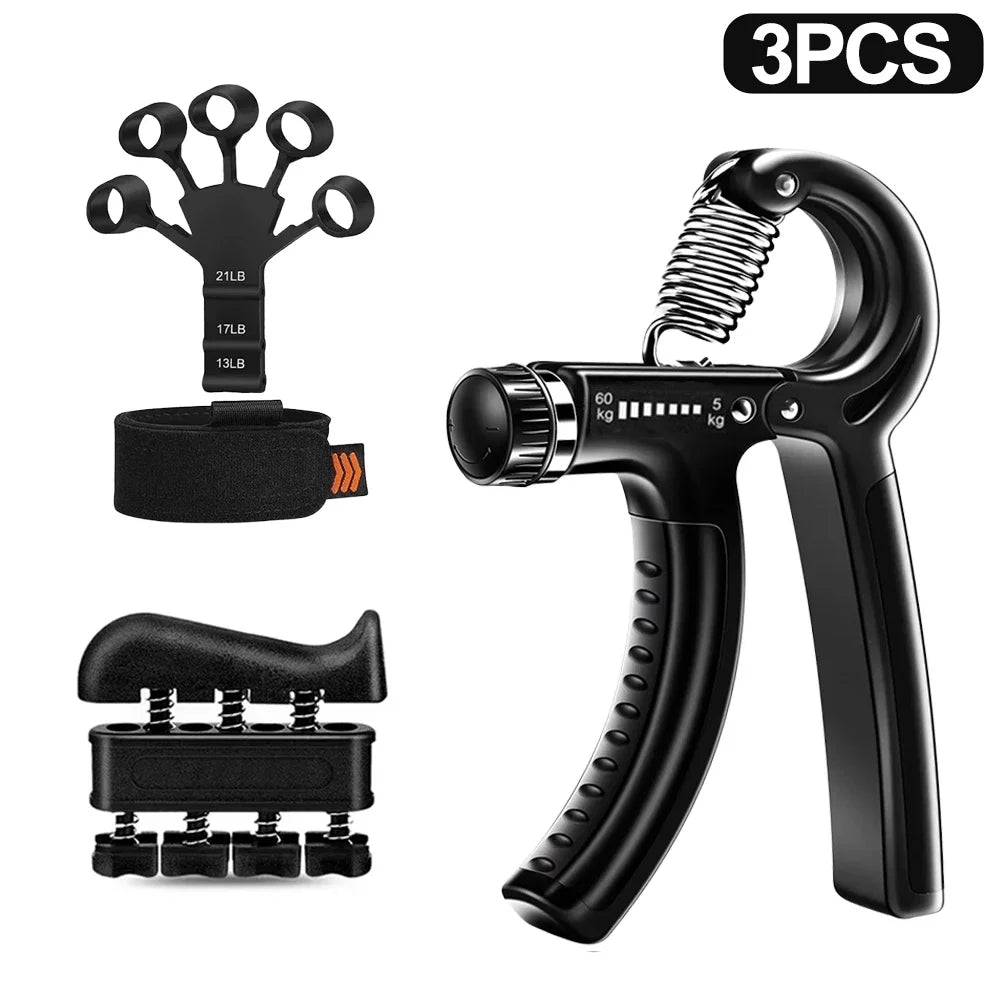 Grip Force Trainer