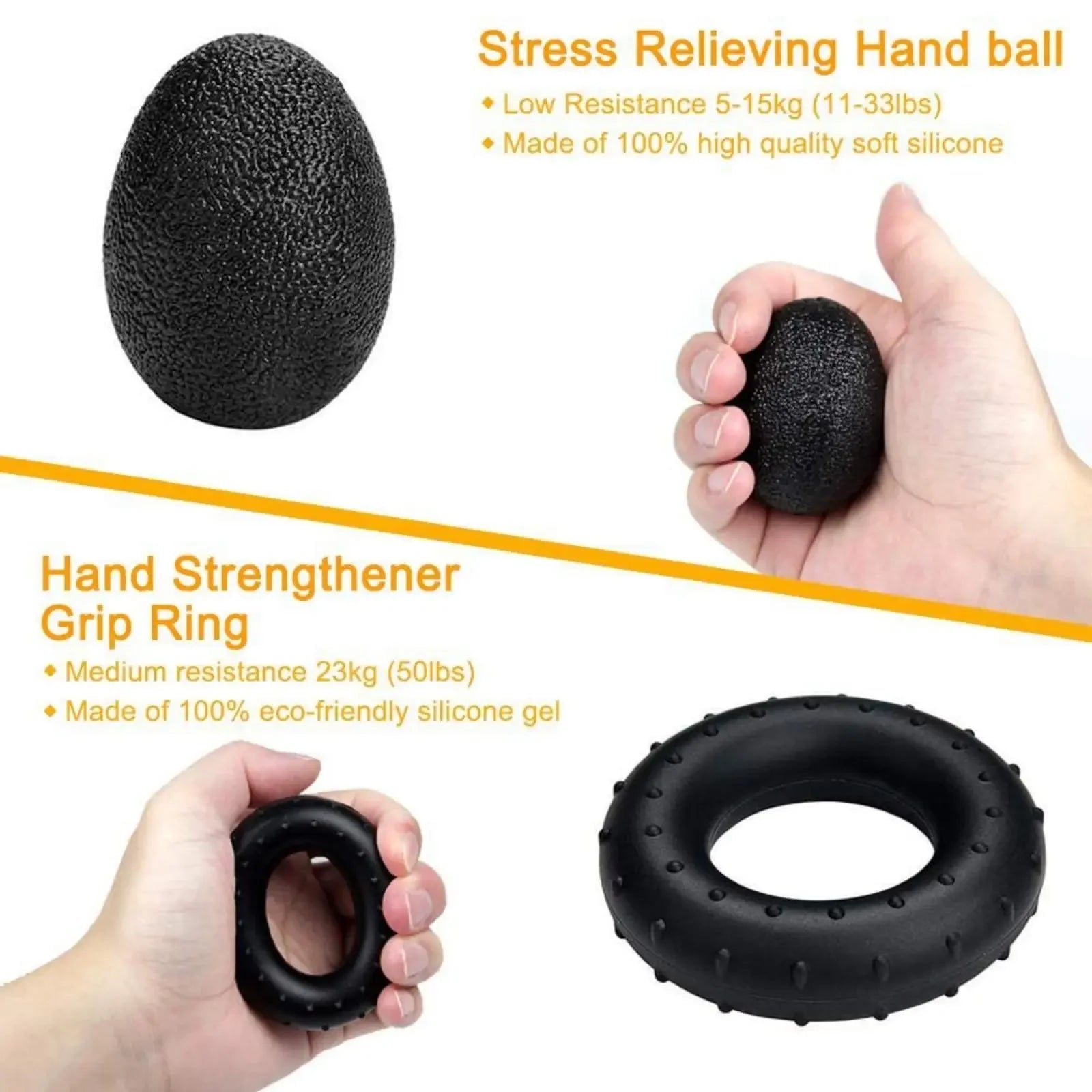 Grip Force Trainer
