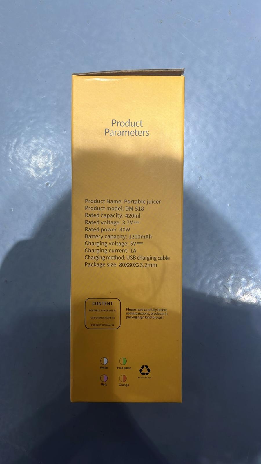 Fernares ShakePro